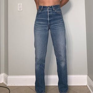 Levi’s 501 Jeans. 29W 34L